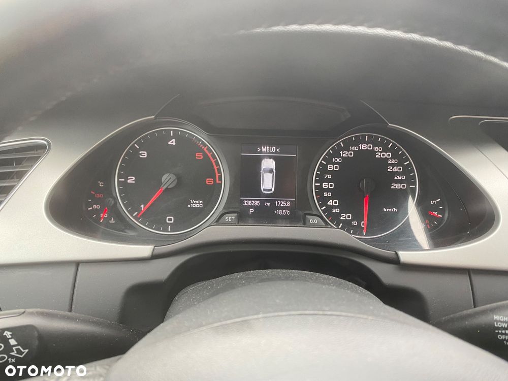 Audi A4 - 9