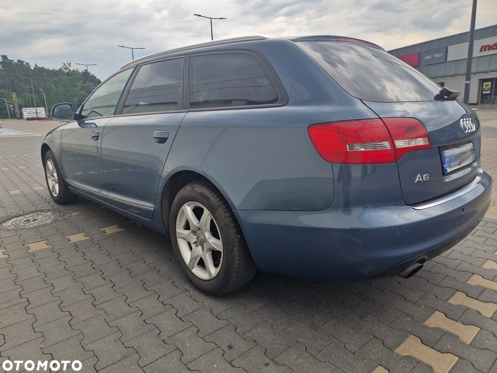 Audi A6 ver-2-0-tfsi-multitronic - 7