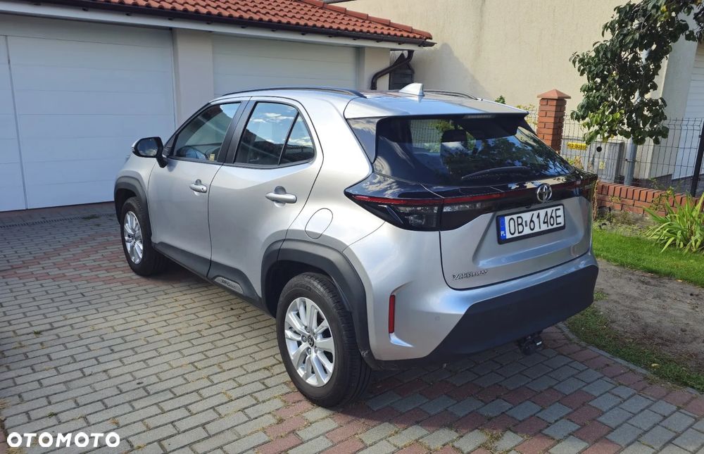 Toyota Yaris Cross - 4