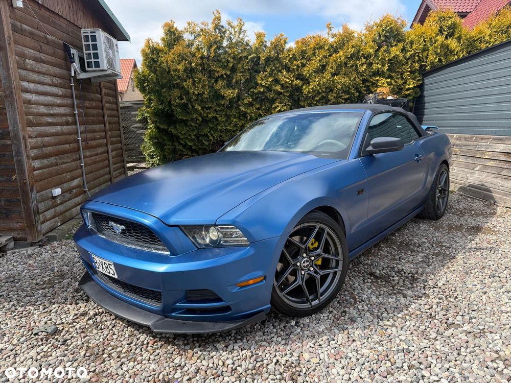 Ford Mustang - 3