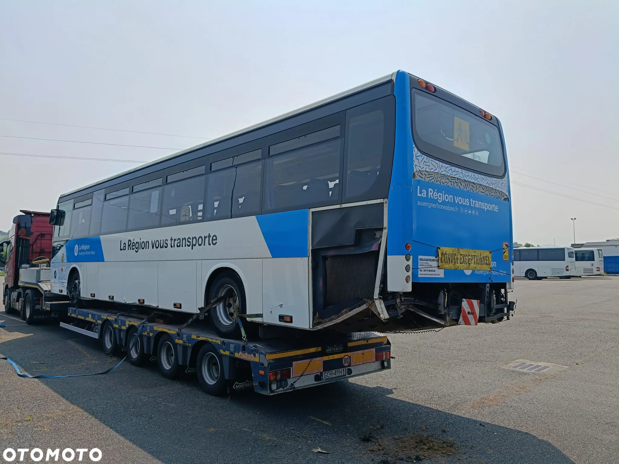 Irisbus Crossway - 2