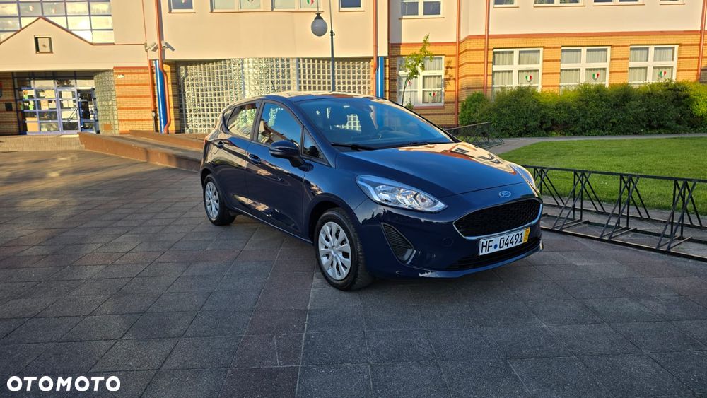 Ford Fiesta 1.1 COOL&CONNECT - 9