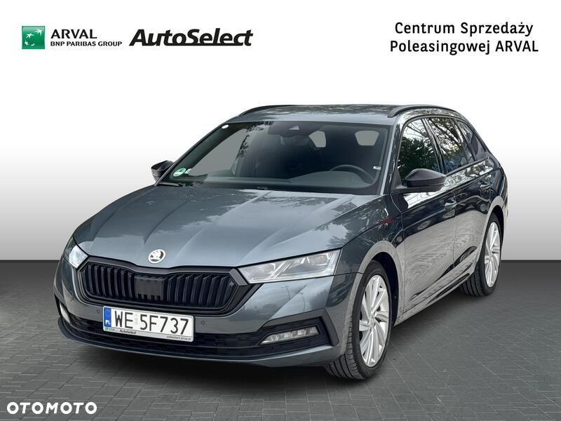 Skoda Octavia 2.0 TDI Style DSG - 2