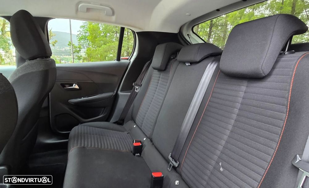 Peugeot 208 1.5 BlueHDi Active Pack - 17