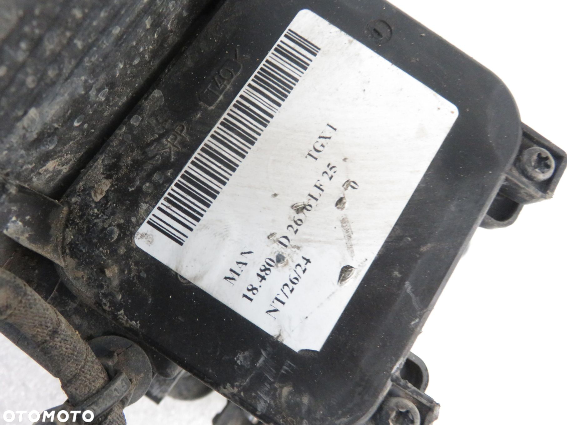 HALOGEN LEWY MAN TGX I 81251016521 - 4