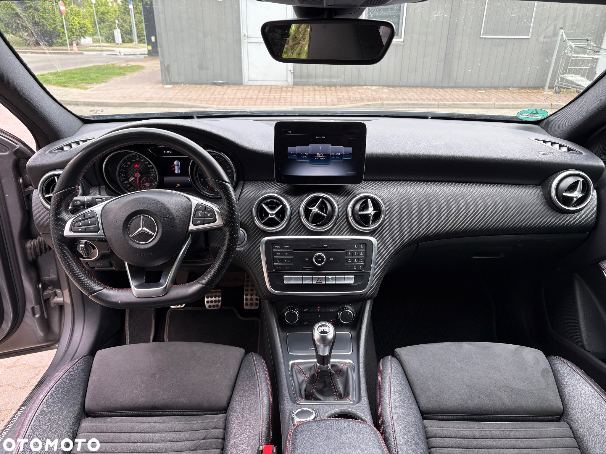 Mercedes-Benz Klasa A 200 AMG Line - 14