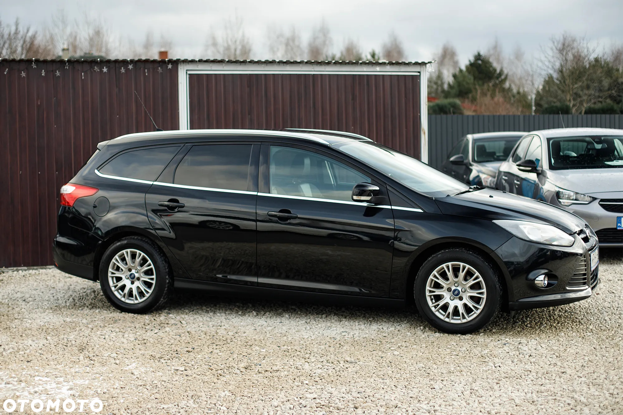 Ford Focus 1.6 TDCi DPF Titanium - 16