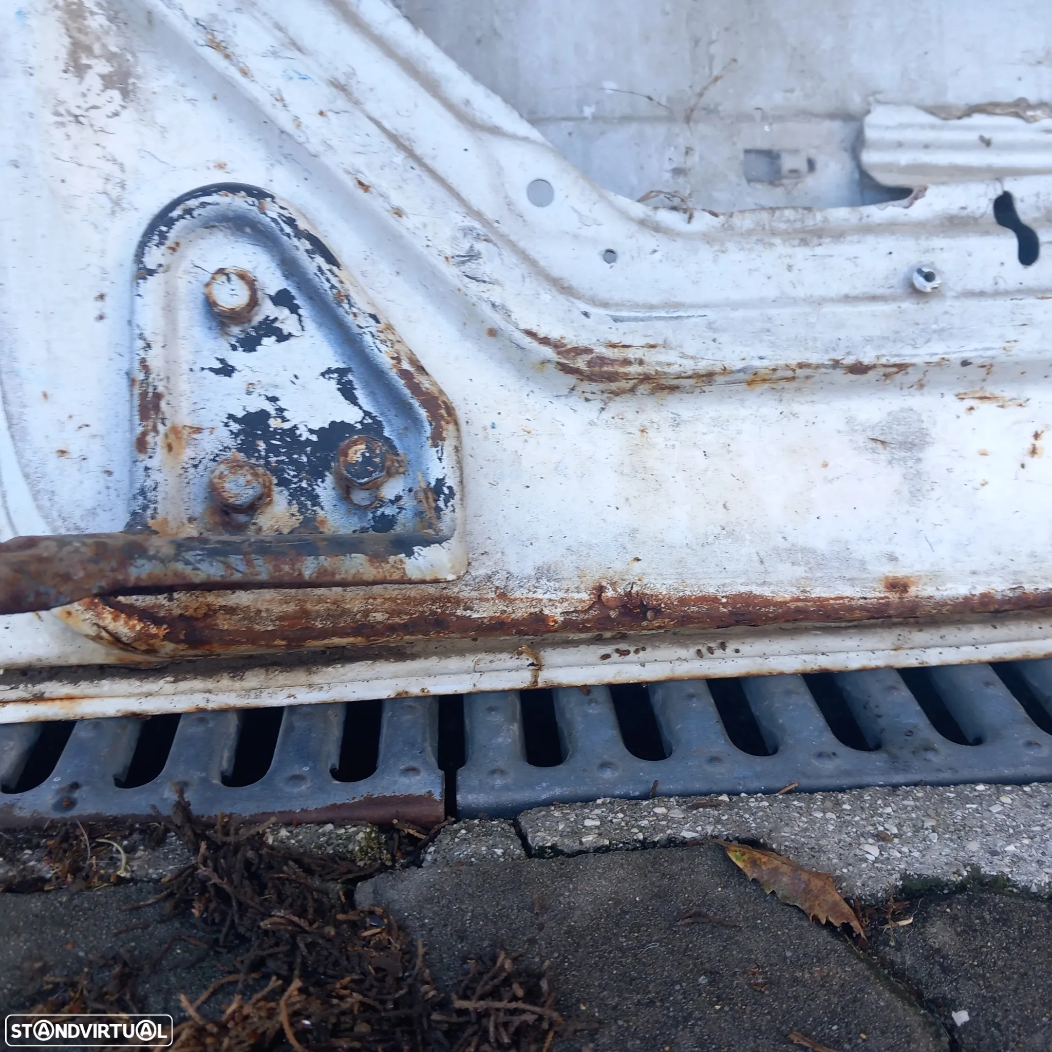 Porta lateral mercedes benz vito w638 - 3