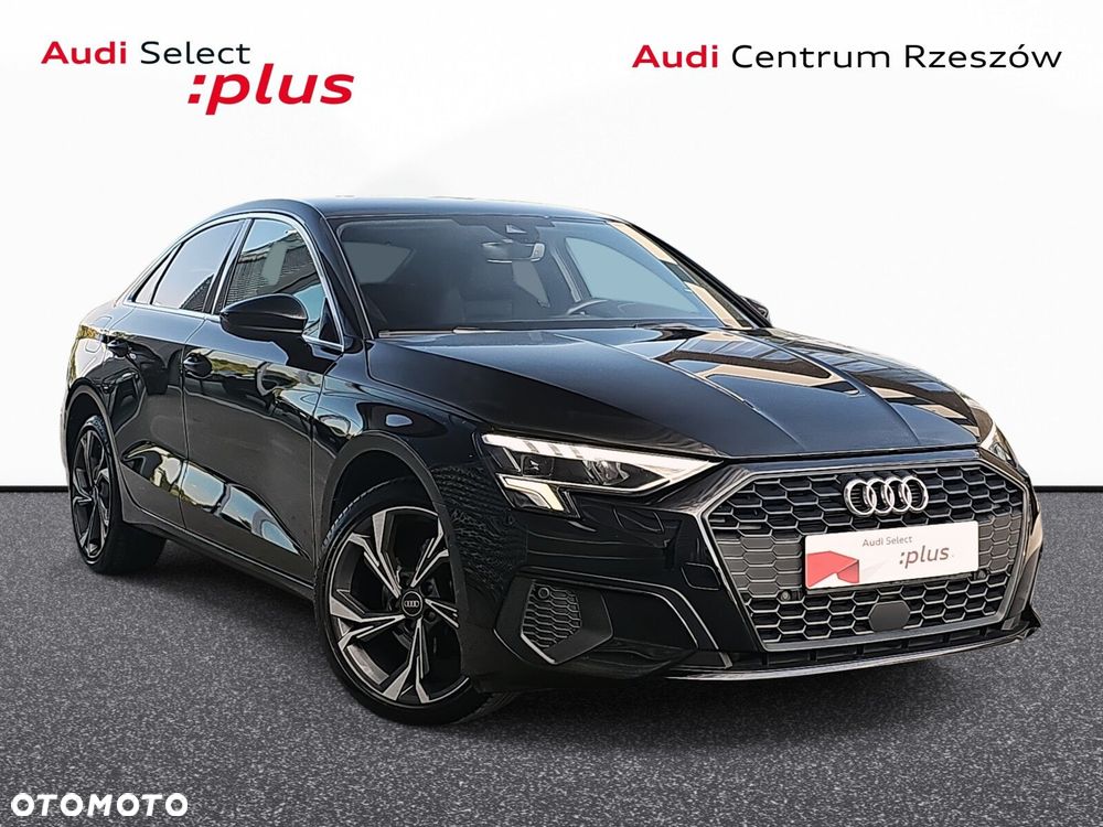 Audi A3 Limousine - 3