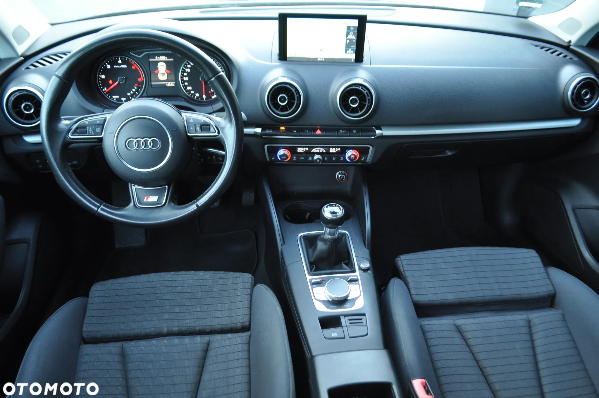 Audi A3 2.0 TDI Limousine S line Sportpaket - 40