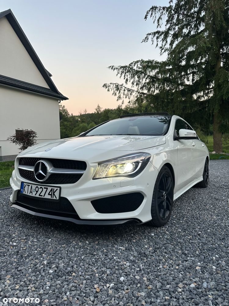 Mercedes-Benz CLA 250 4-Matic Sport - 1