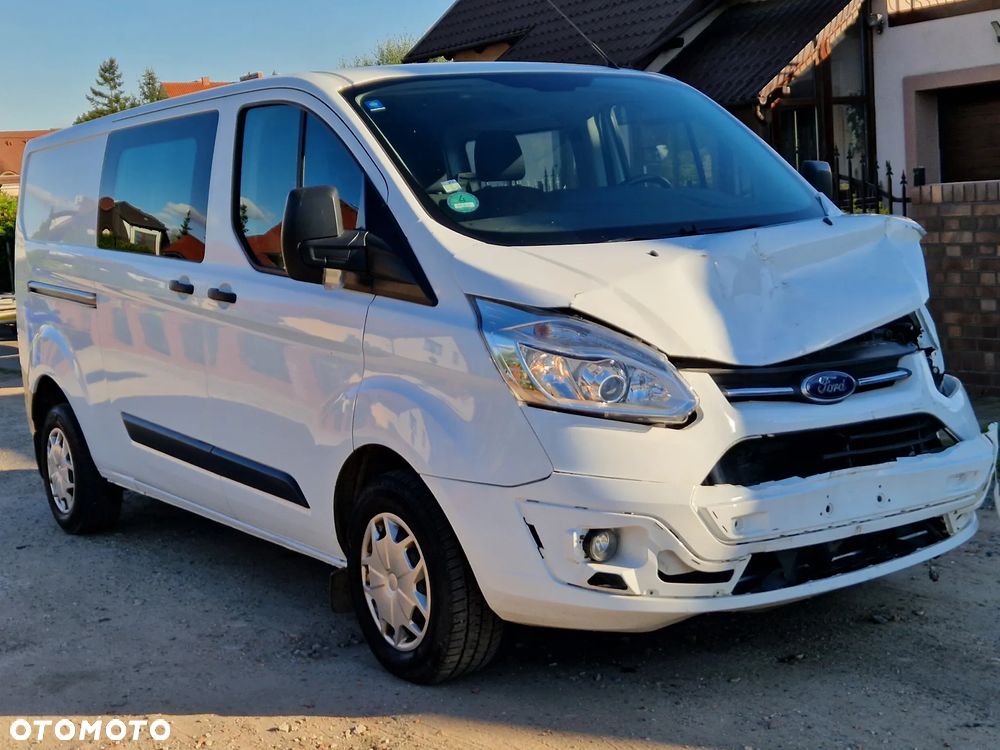 Ford Transit Custom 290 L2H1 Limited - 1