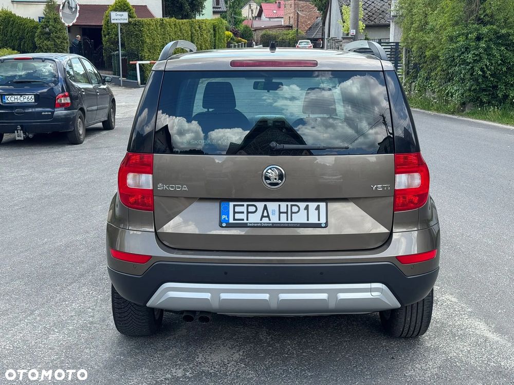 Skoda Yeti - 5