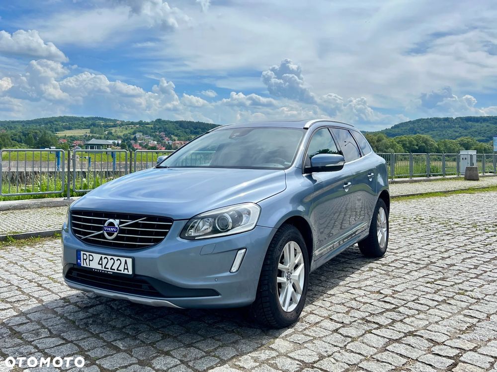 Volvo XC 60 D4 AWD Summum - 8