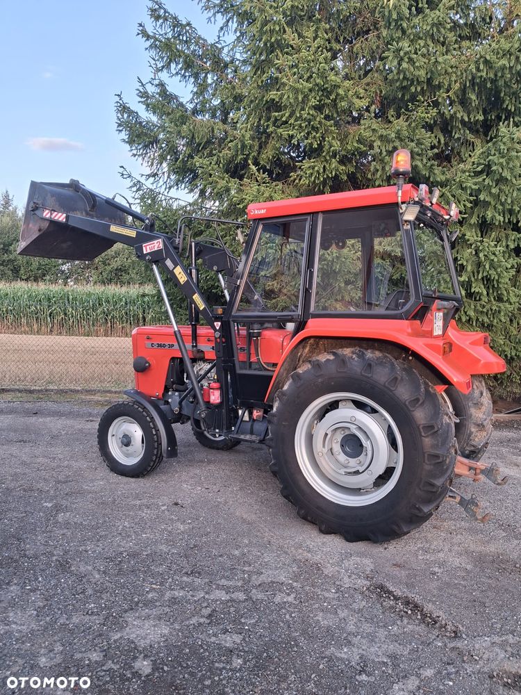 Ursus C360 3p - 3