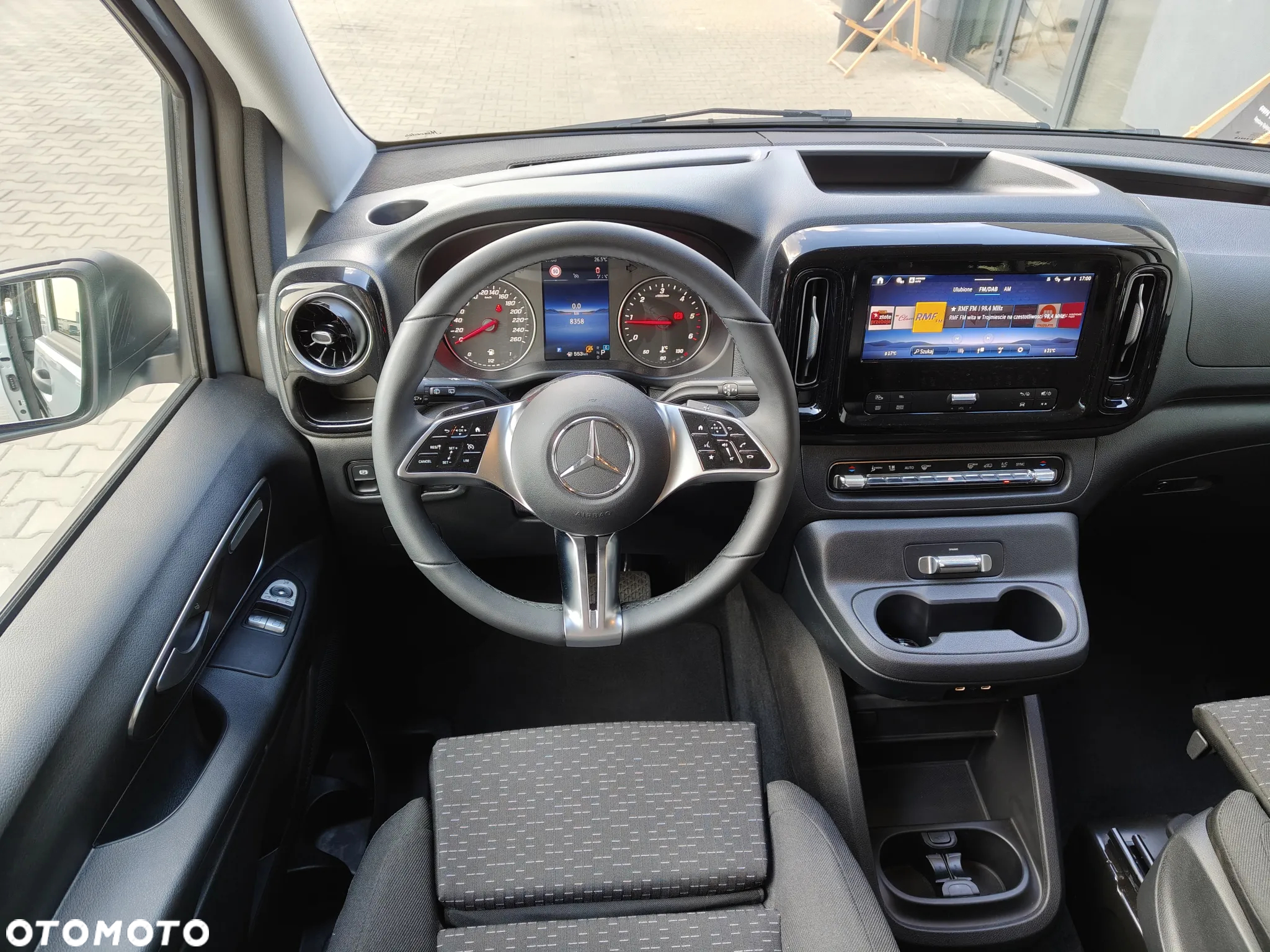 Mercedes-Benz Vito Tourer 119 CDI L2 Select 9G-Tronic 447.703 - 11