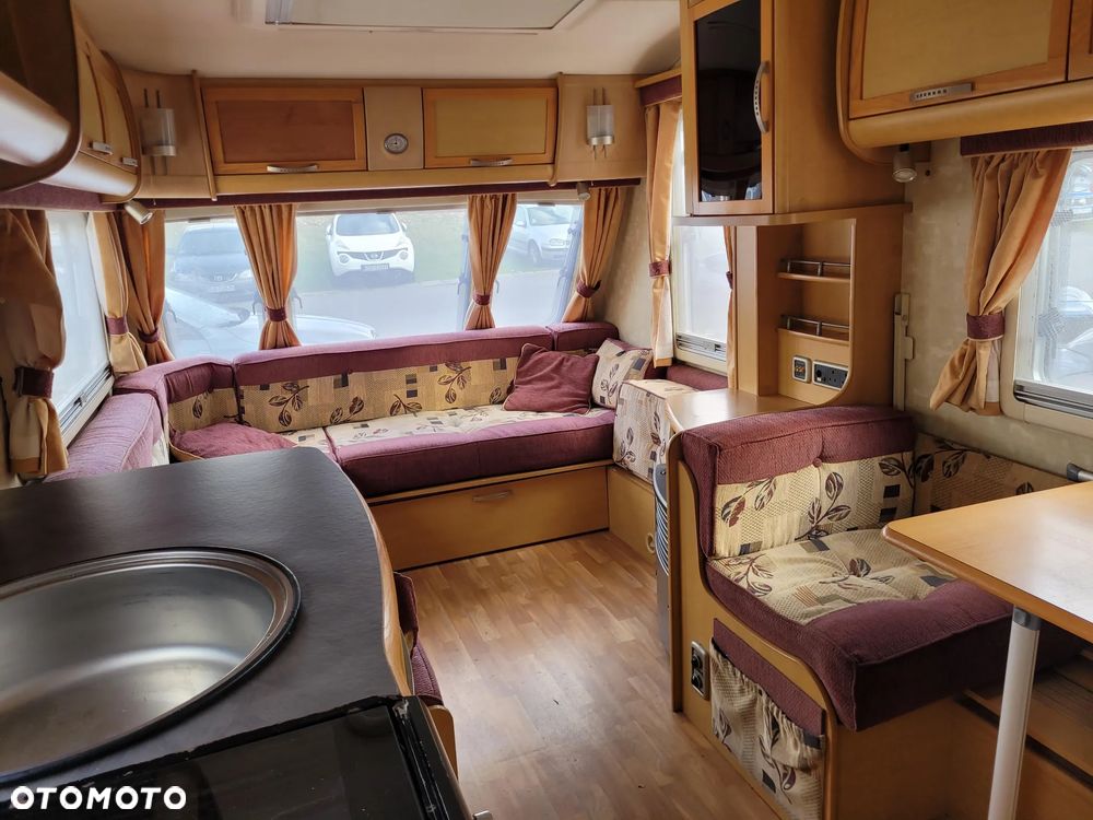 SWIFT Vogue GTS 417 - 15