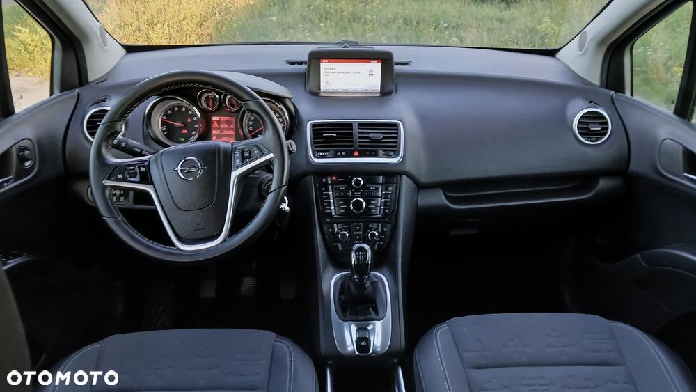 Opel Meriva 1.4 T Cosmo - 6