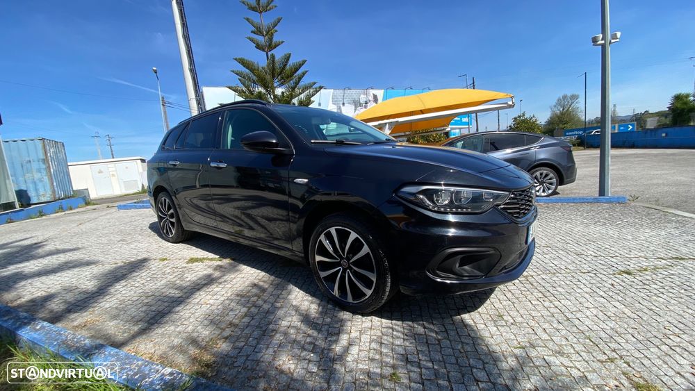 Fiat Tipo Station Wagon 1.3 M-Jet Lounge J17 - 7