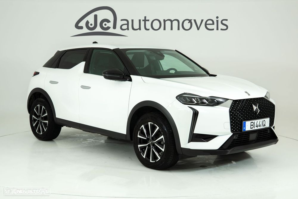 DS DS3 Crossback - 1