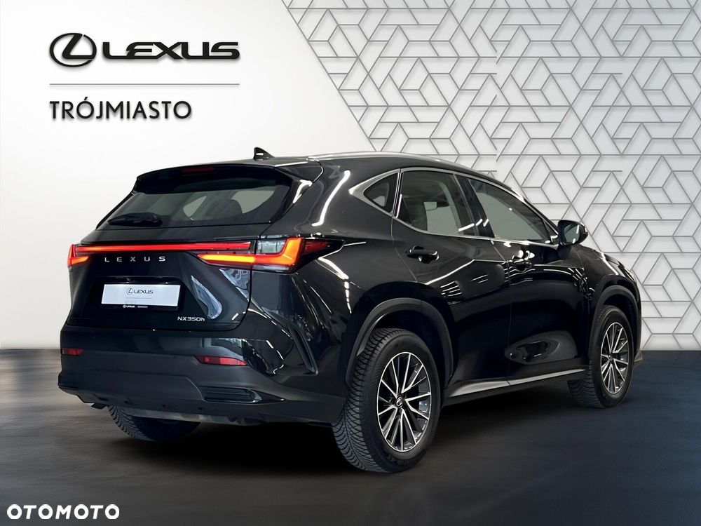 Lexus NX 350h Business AWD - 8