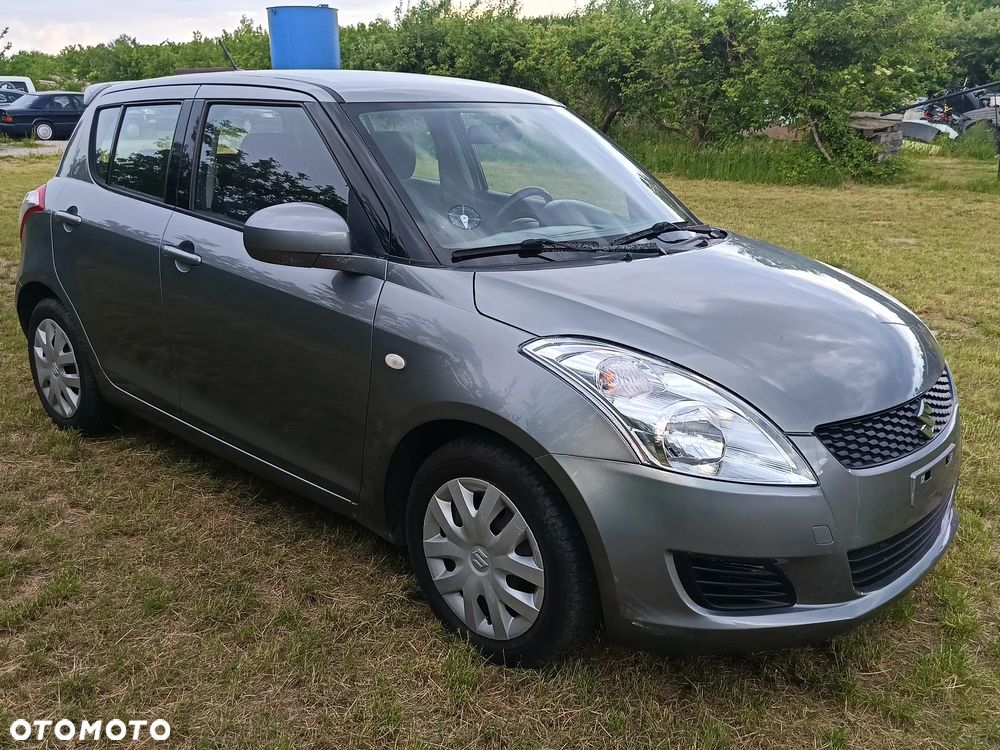 Suzuki Swift 1.2 Comfort - 7