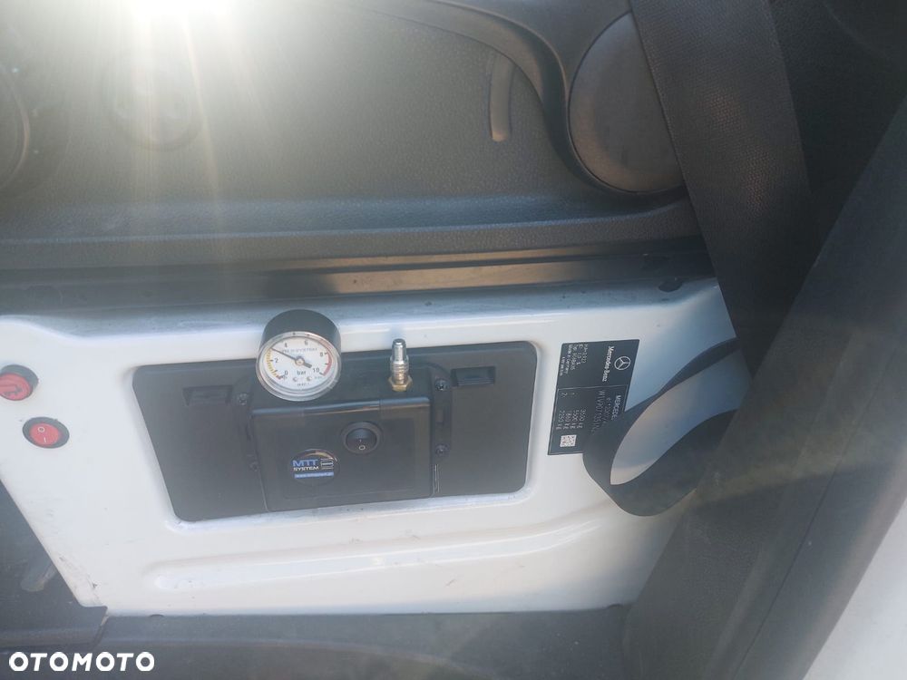 Mercedes-Benz Sprinter 317 - 13