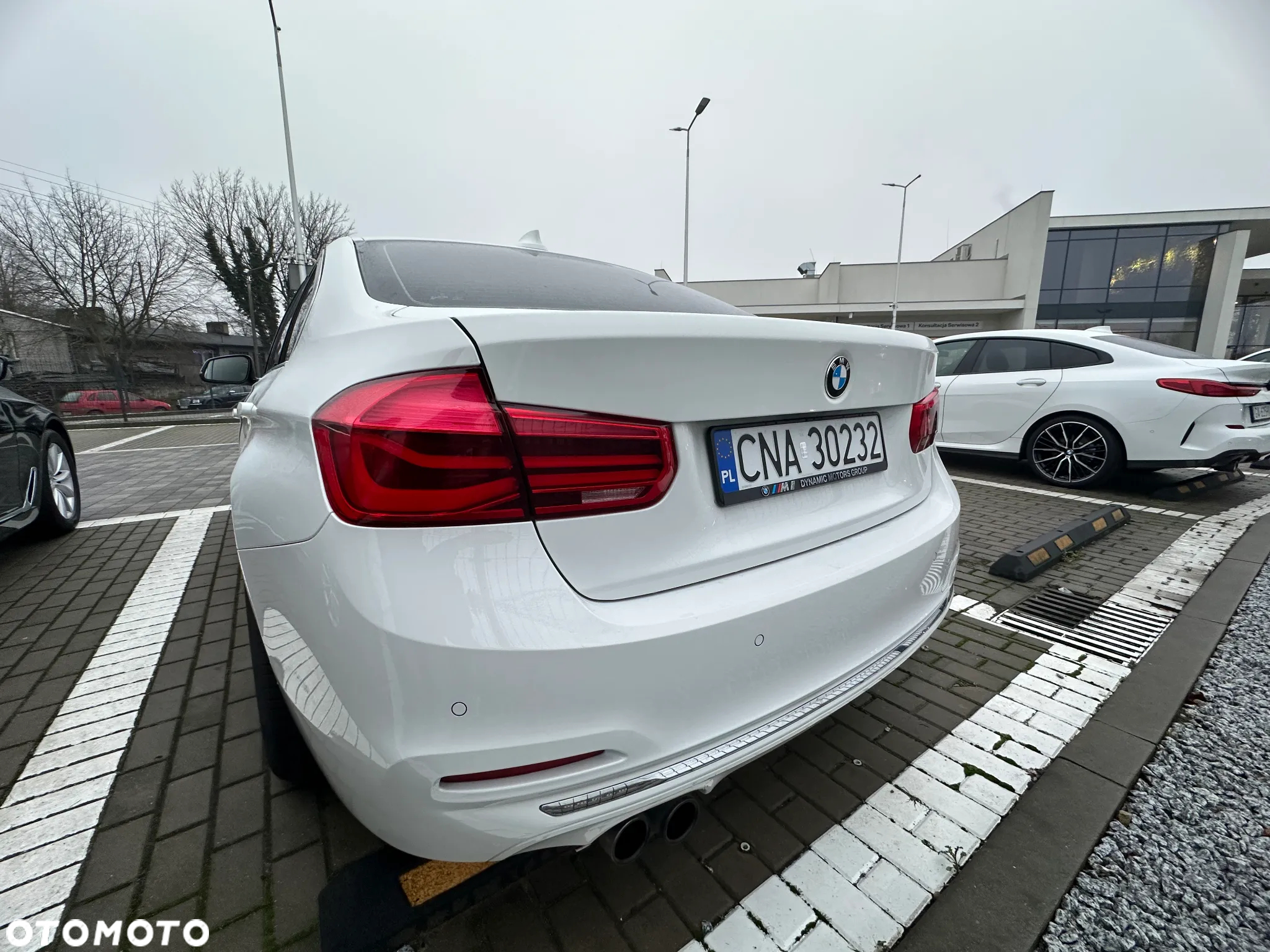 BMW Seria 3 320d xDrive Luxury Line - 35