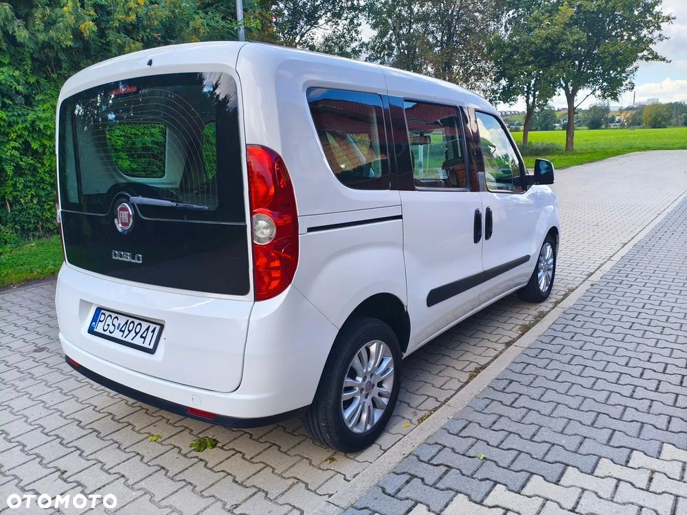 Fiat Doblo - 3
