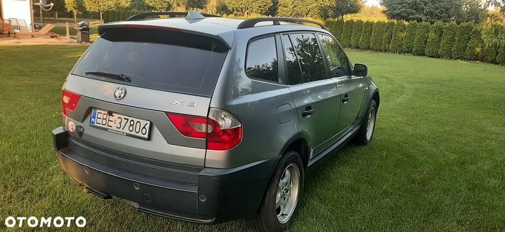 BMW X3 - 7