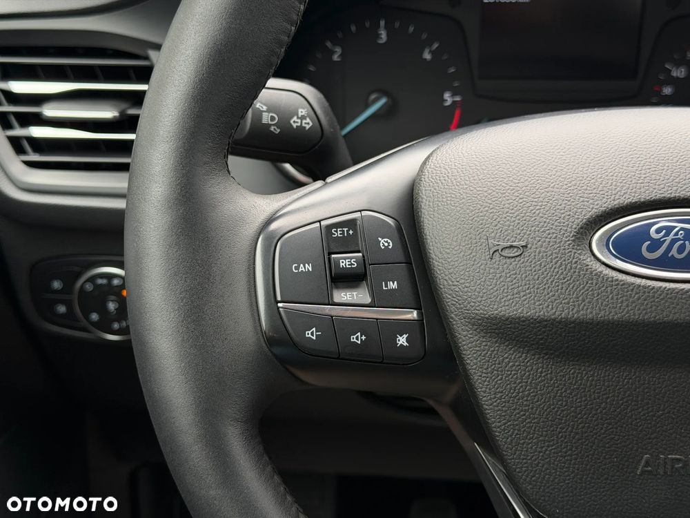 Ford Focus 1.5 EcoBlue SCR Connected - 14