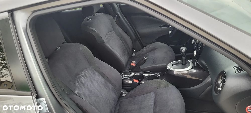 Nissan Juke 1.6 CVT Tekna - 12
