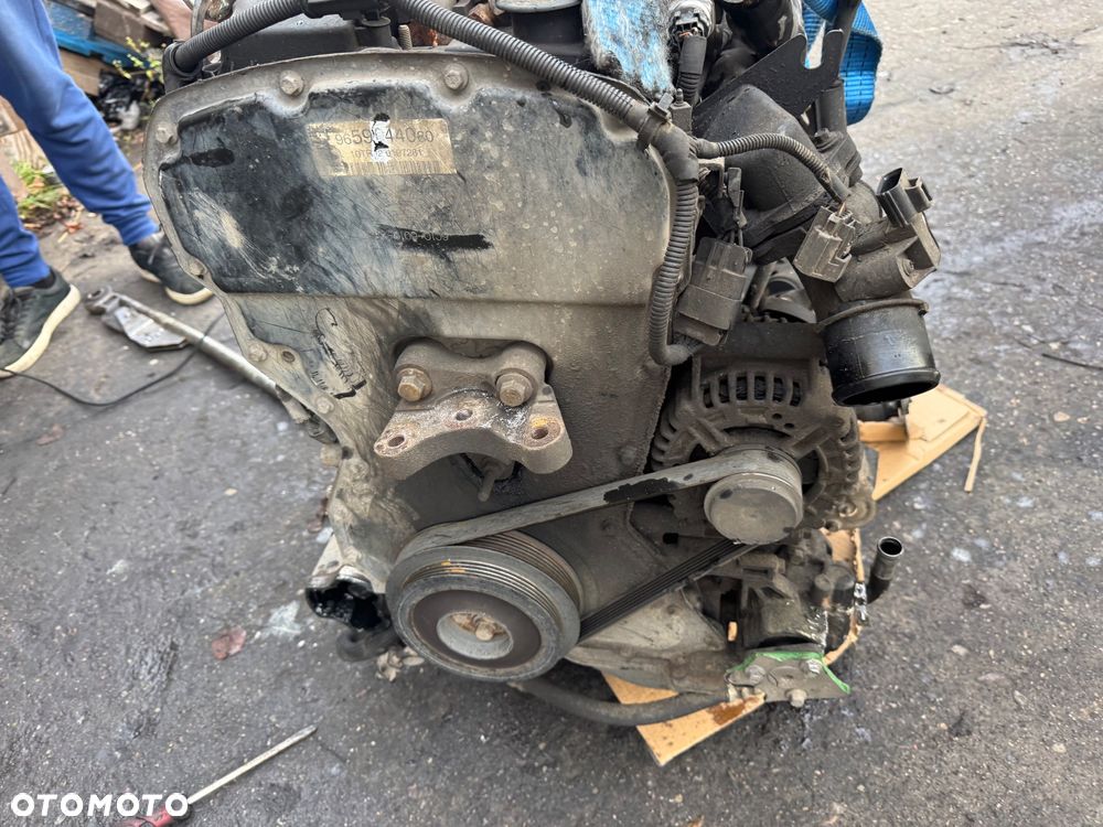 10Trj2 10TRJ2 silnik 2.2 boxer PUMA transit peugeot - 5