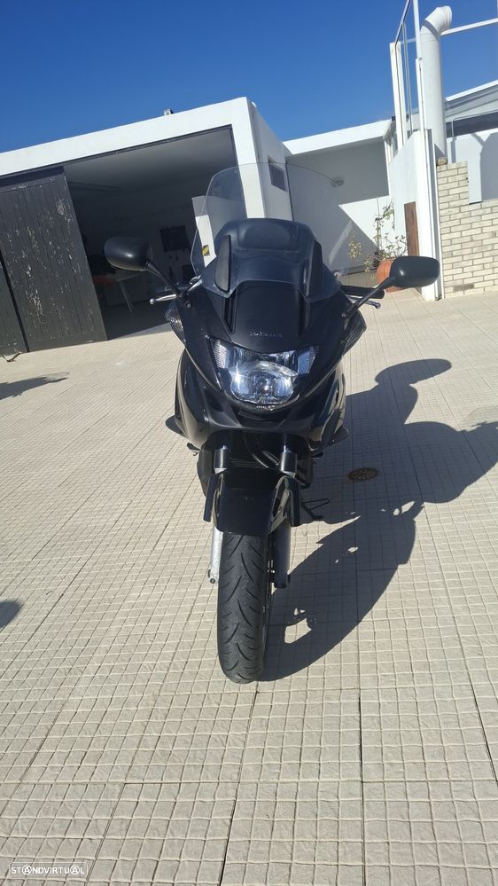 Honda NT NT700VA - 3