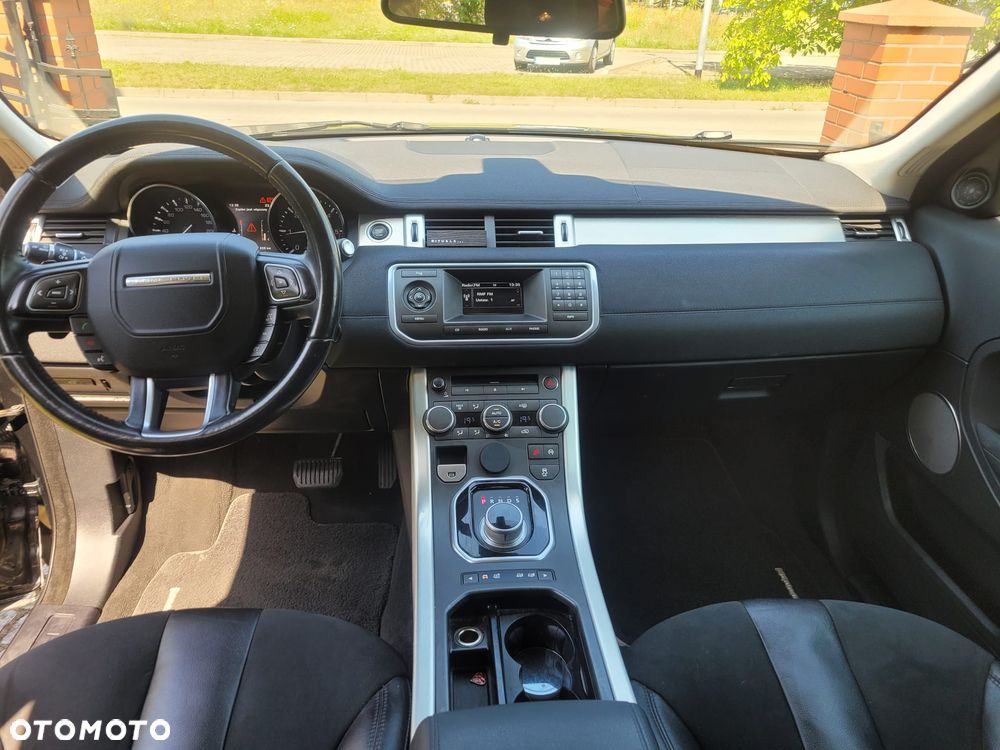 Land Rover Range Rover Evoque SD4 Dynamic - 18