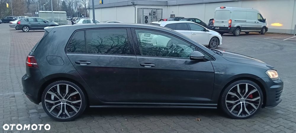 Volkswagen Golf GTD BlueMotion Technology - 5