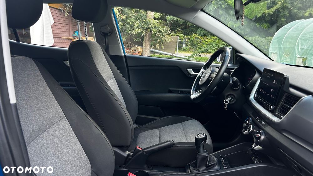 Kia Stonic 1.0 T-GDI M - 27