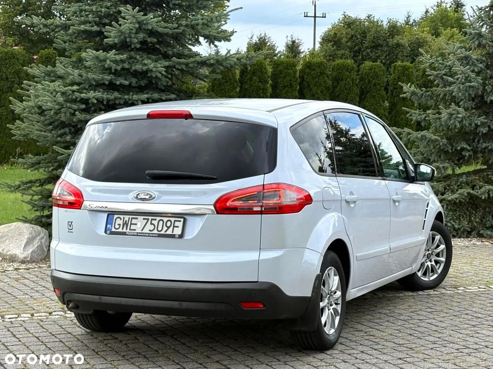 Ford S-Max 2.0 TDCi DPF Platinium X - 10