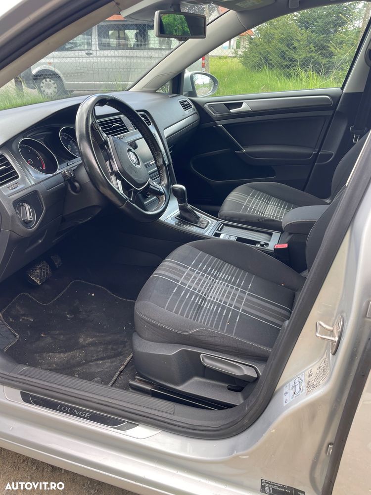 Volkswagen Golf 2.0 TDI DPF BMT DSG Comfortline - 5