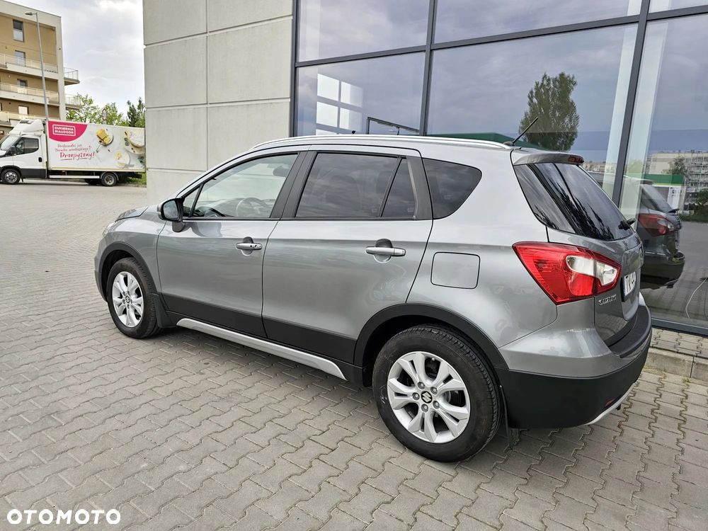 Suzuki SX4 S-Cross 1.6 DDiS Premium - 10