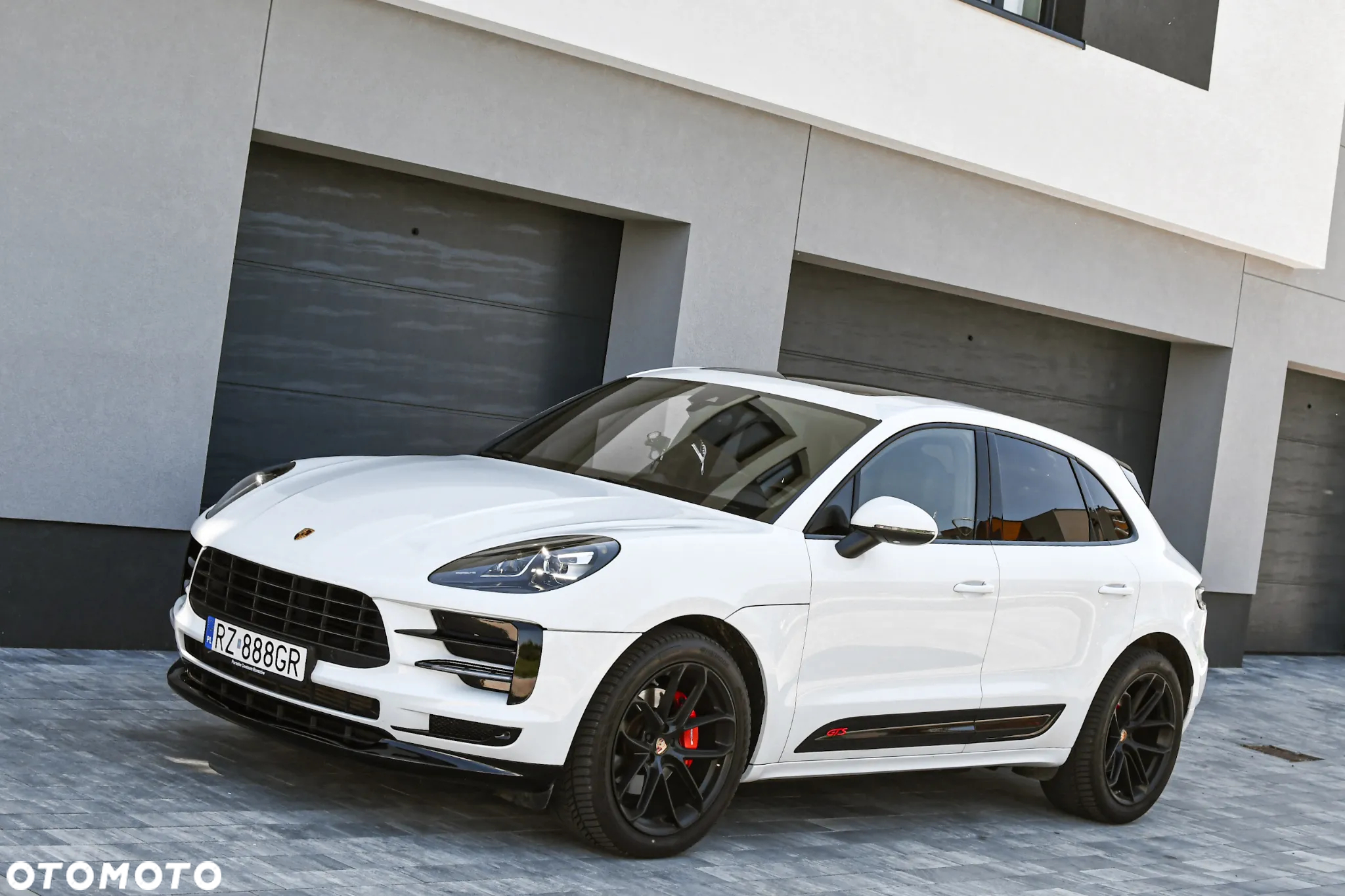 Porsche Macan Standard - 4