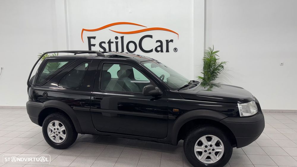Land Rover Freelander 2.0 Td4 - 16
