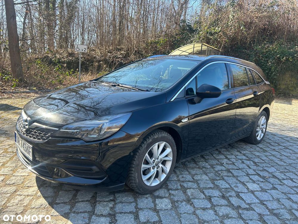 Opel Astra 1.5 CDTI Business Elegance S&S - 7