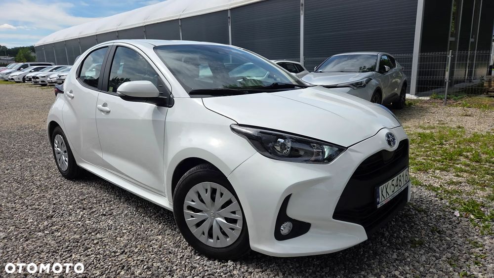 Toyota Yaris Hybrid 1.5 Comfort - 3