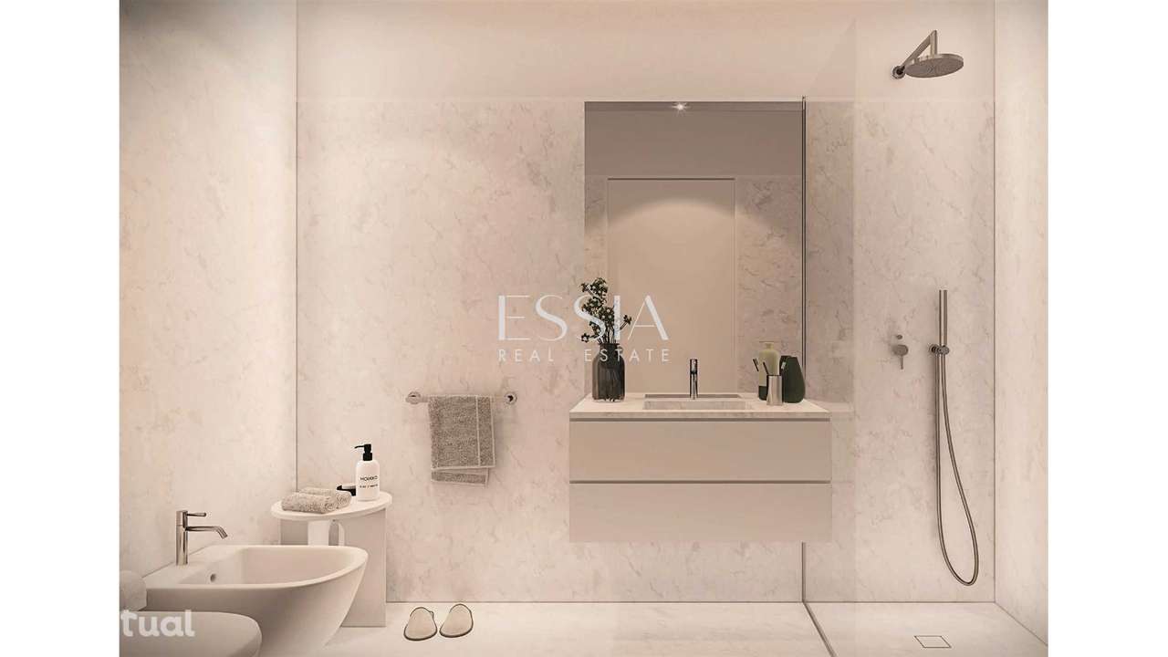 Apartamento T3 com Varandas em Miramar - Grande imagem: 3/11