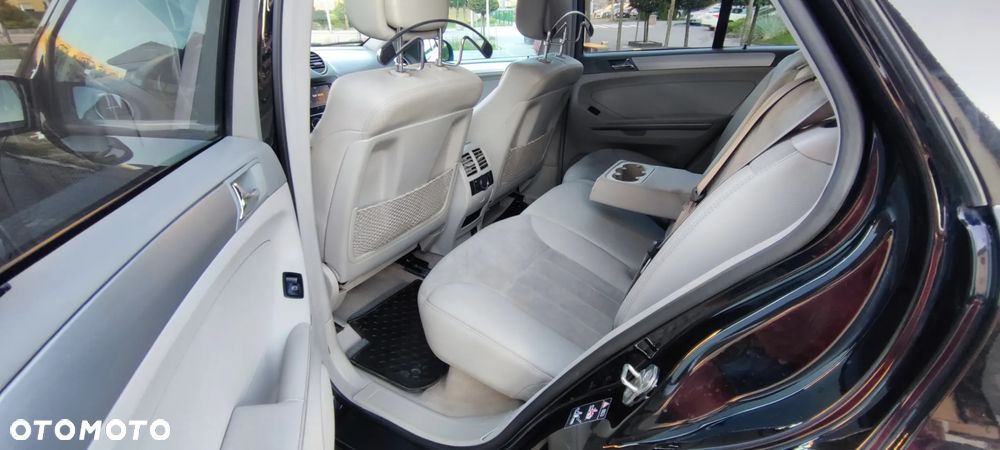 Mercedes-Benz ML 320 CDI 4-Matic - 16