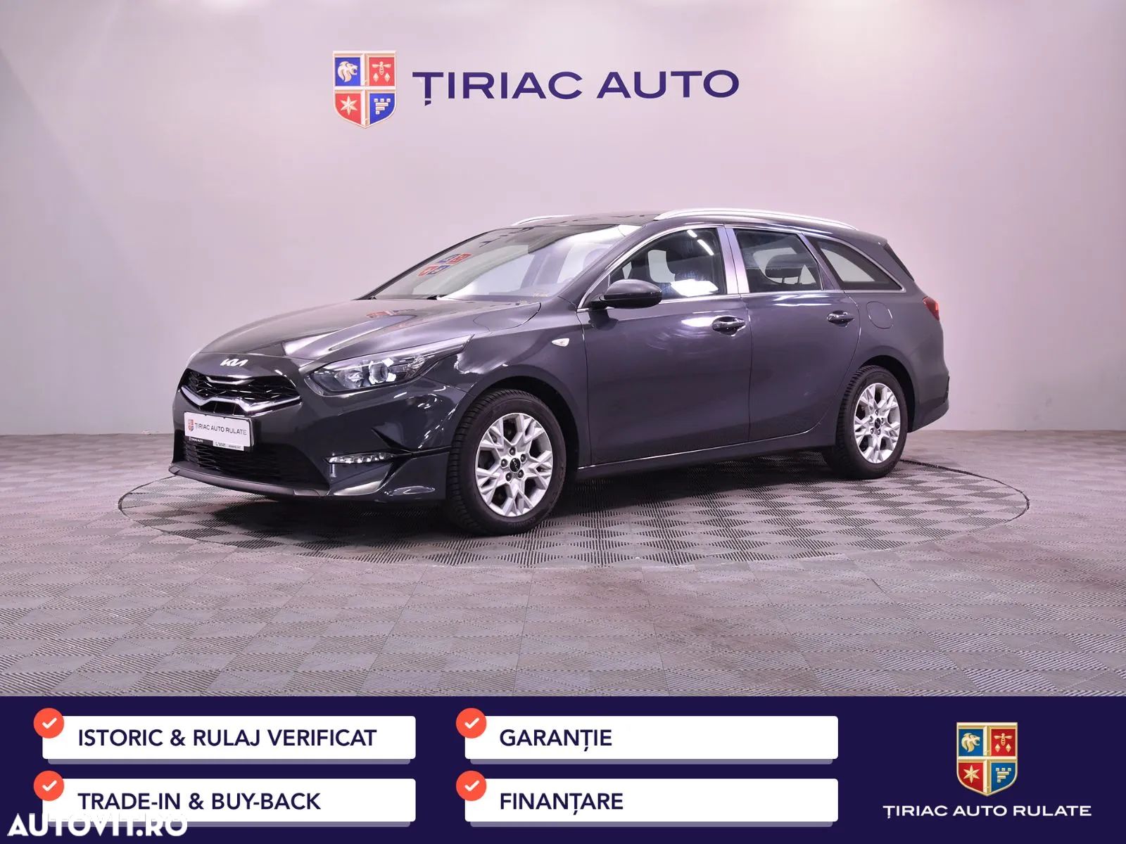 Kia Ceed - 1