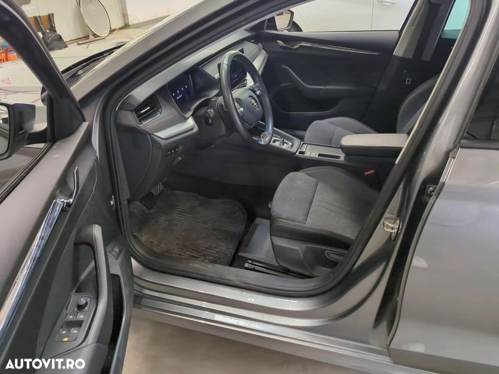 Skoda Octavia - 3