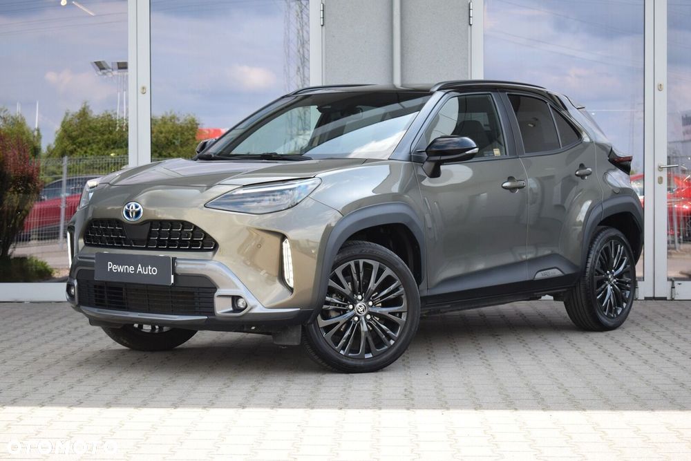Toyota Yaris Cross Hybrid 1.5 Adventure - 2