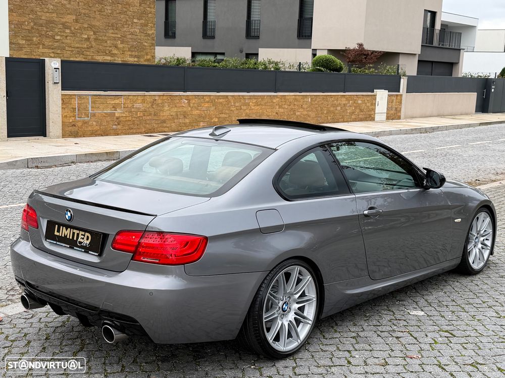BMW 320 d Coupe Edição M - 16